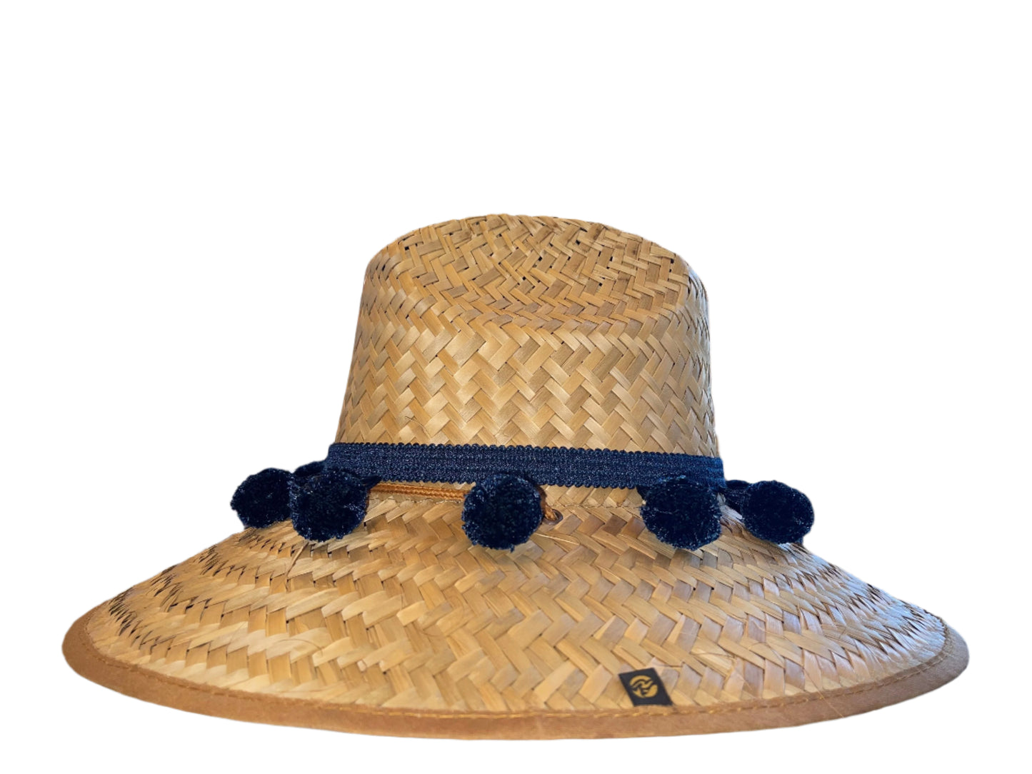 Island Girl Sun Hat Island Girl Hats- Pom Pom equestrian team apparel online tack store mobile tack store custom farm apparel custom show stable clothing equestrian lifestyle horse show clothing riding clothes Island Girl Hats- Pom Pom horses equestrian tack store