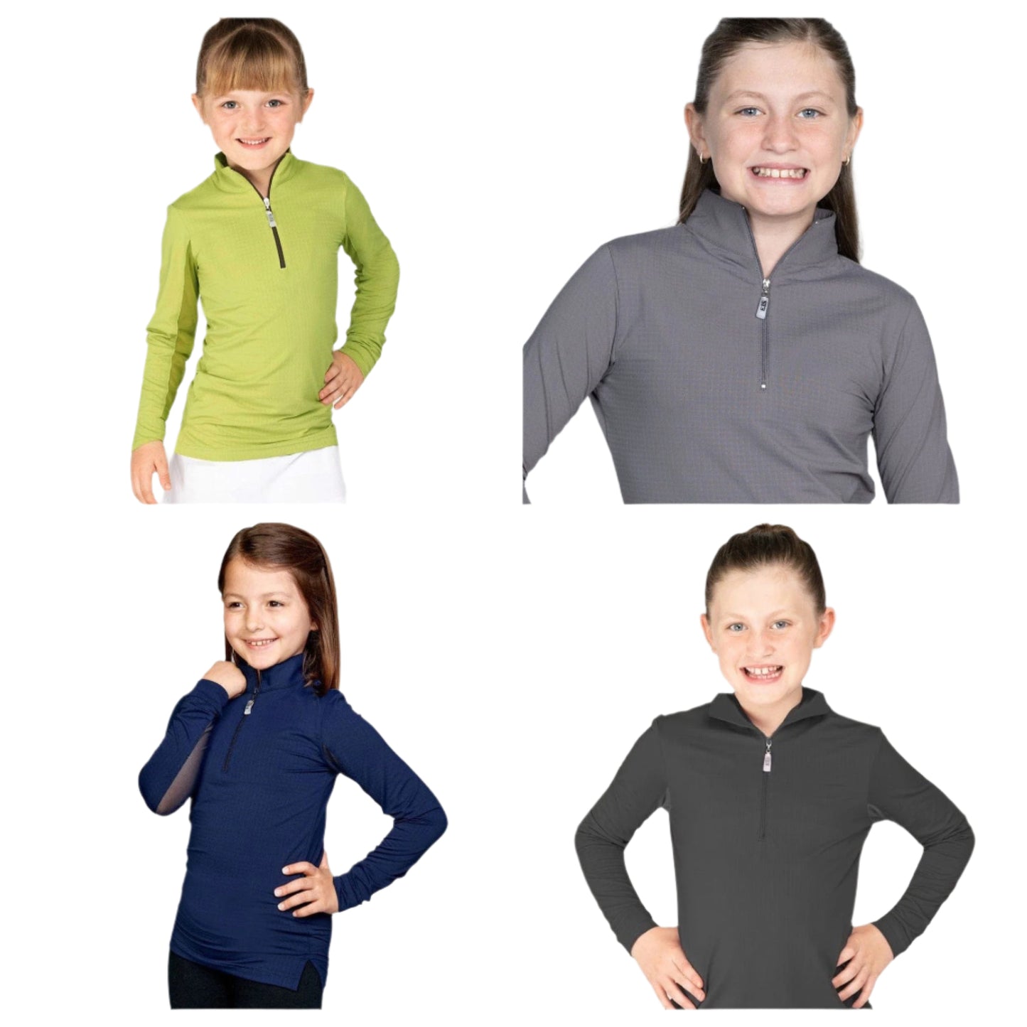 EIS Youth Shirt EIS- Sun Shirts Youth Small 4-6 equestrian team apparel online tack store mobile tack store custom farm apparel custom show stable clothing equestrian lifestyle horse show clothing riding clothes ETA Kids Equestrian Fashion | EIS Sun Shirts horses equestrian tack store