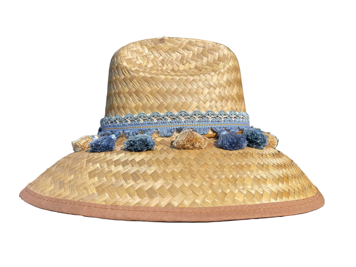 Island Girl Hats- Tassels