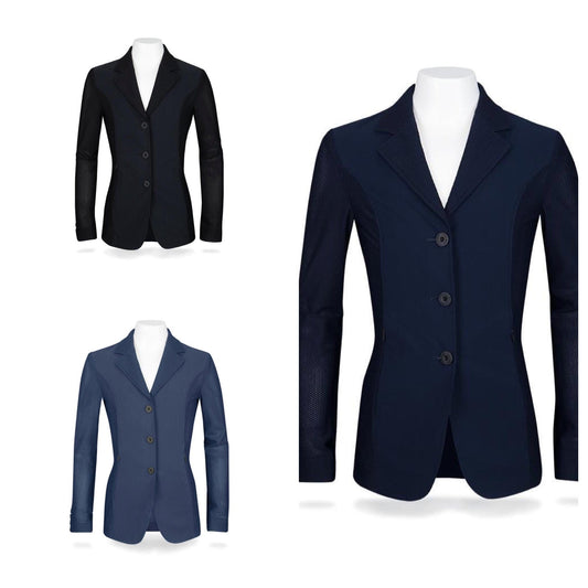 RJ Classics Show Coat RJ Classics- Show Coat Harmony Jr Mesh equestrian team apparel online tack store mobile tack store custom farm apparel custom show stable clothing equestrian lifestyle horse show clothing riding clothes horses equestrian tack store