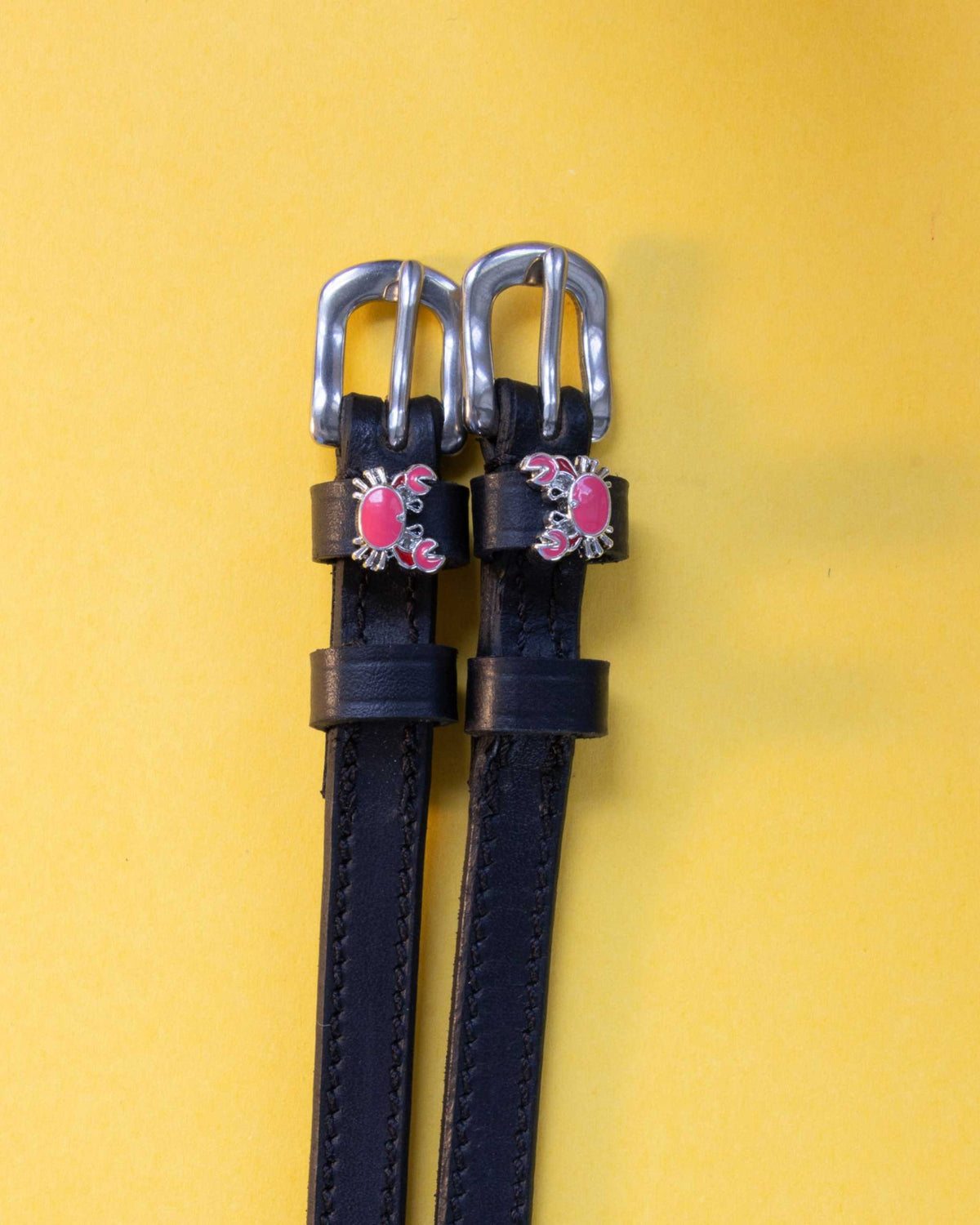 ManeJane Spur Straps Spur Straps- Crabbin equestrian team apparel online tack store mobile tack store custom farm apparel custom show stable clothing equestrian lifestyle horse show clothing riding clothes Spur Straps- Crabbin horses equestrian tack store