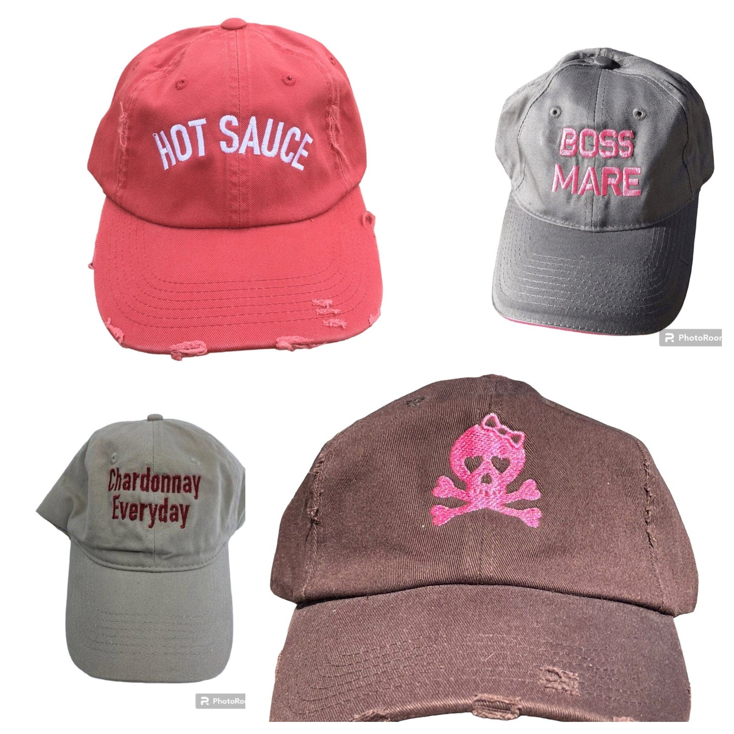 Equestrian Team Apparel Baseball Caps Baseball Caps- Fun Sayings equestrian team apparel online tack store mobile tack store custom farm apparel custom show stable clothing equestrian lifestyle horse show clothing riding clothes horses equestrian tack store