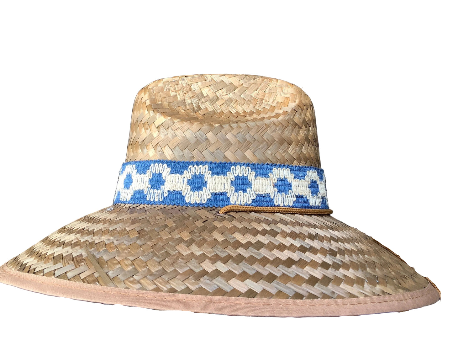 Island Girl Hats Island Girl Hats Navy Woven Ribbon equestrian team apparel online tack store mobile tack store custom farm apparel custom show stable clothing equestrian lifestyle horse show clothing riding clothes Island Girl Hats Navy Woven Ribbon horses equestrian tack store