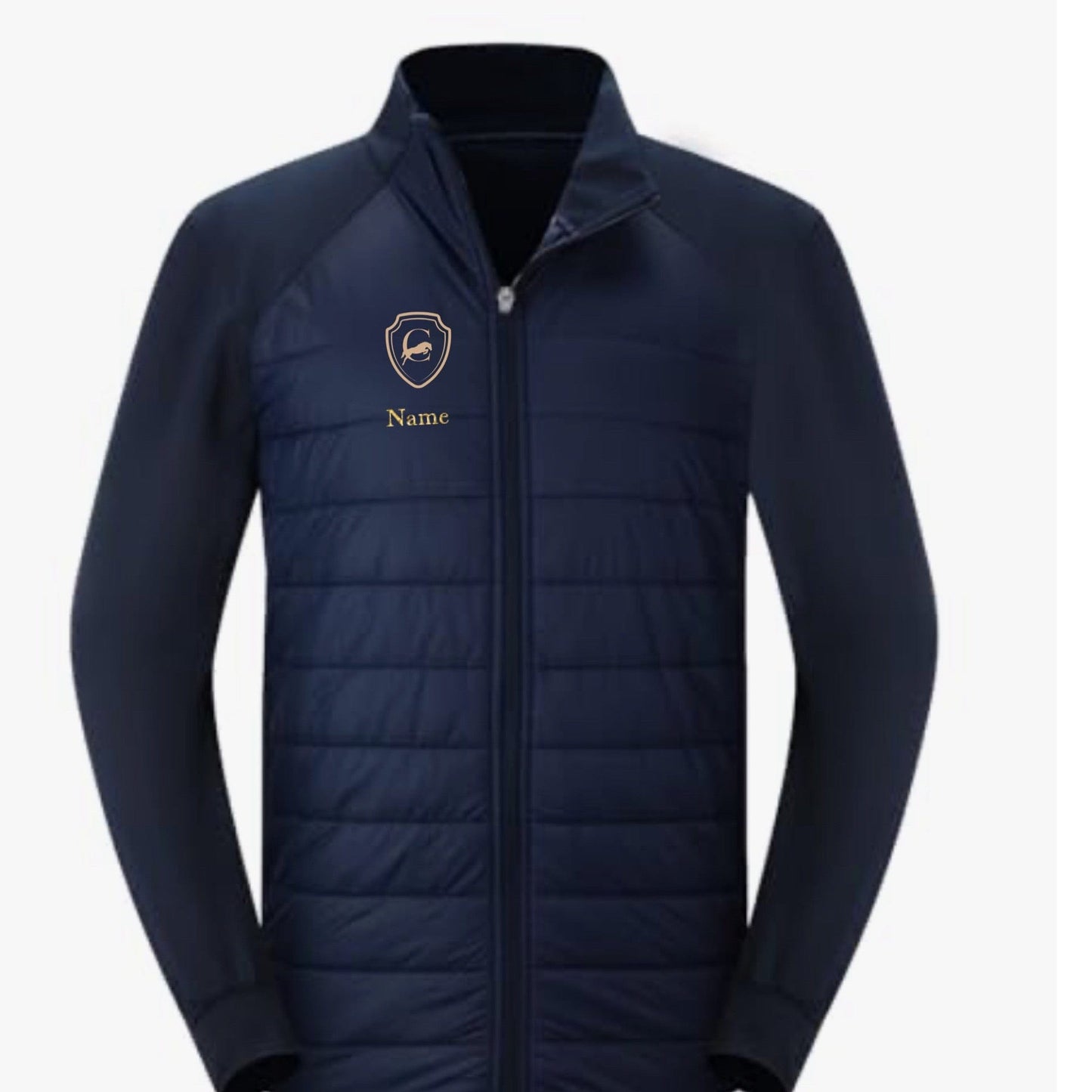 Equestrian Team Apparel S / Men’s The Carlyle- Puffy Jacket equestrian team apparel online tack store mobile tack store custom farm apparel custom show stable clothing equestrian lifestyle horse show clothing riding clothes The Carlyle- Puffy Jacket horses equestrian tack store