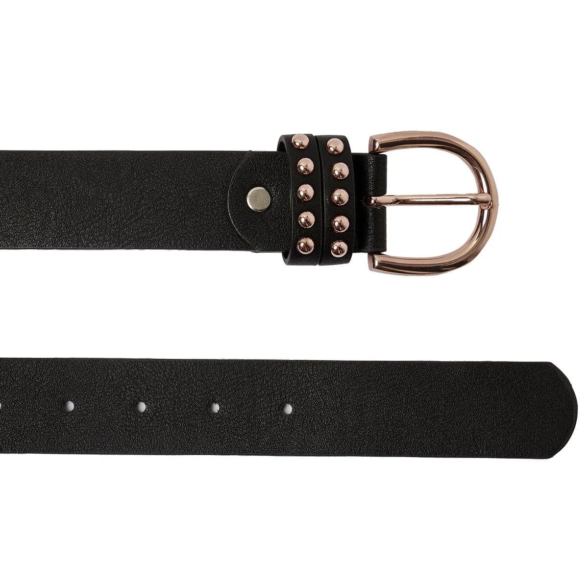 Horze Belt Horze- Belt with Rose Gold Detail equestrian team apparel online tack store mobile tack store custom farm apparel custom show stable clothing equestrian lifestyle horse show clothing riding clothes horses equestrian tack store