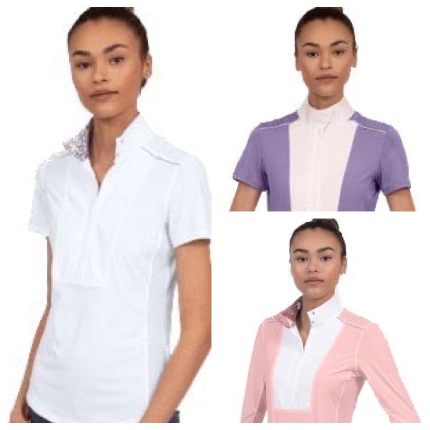 Chestnut Bay Show Shirt Chestnut Bay- SkyCool Liberty Show Shirt SS equestrian team apparel online tack store mobile tack store custom farm apparel custom show stable clothing equestrian lifestyle horse show clothing riding clothes horses equestrian tack store