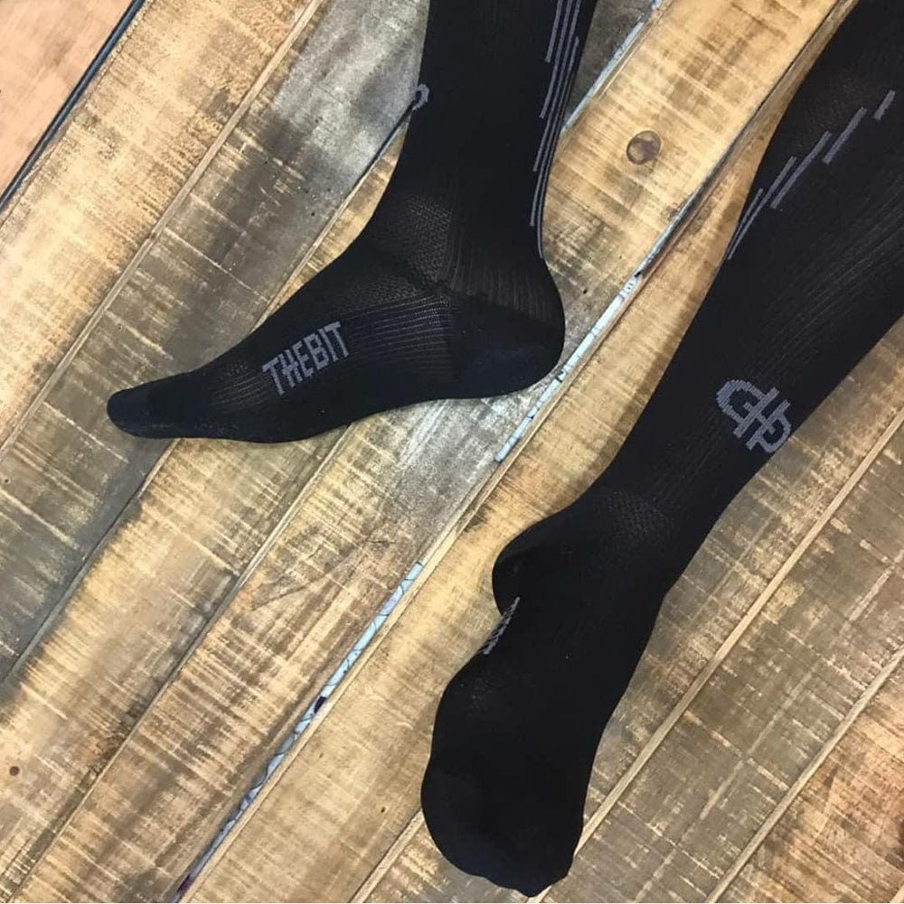the bit equestrian brand Socks The Bit Equestrian Brand- Socks equestrian team apparel online tack store mobile tack store custom farm apparel custom show stable clothing equestrian lifestyle horse show clothing riding clothes The Bit Equestrian Brand- Socks horses equestrian tack store