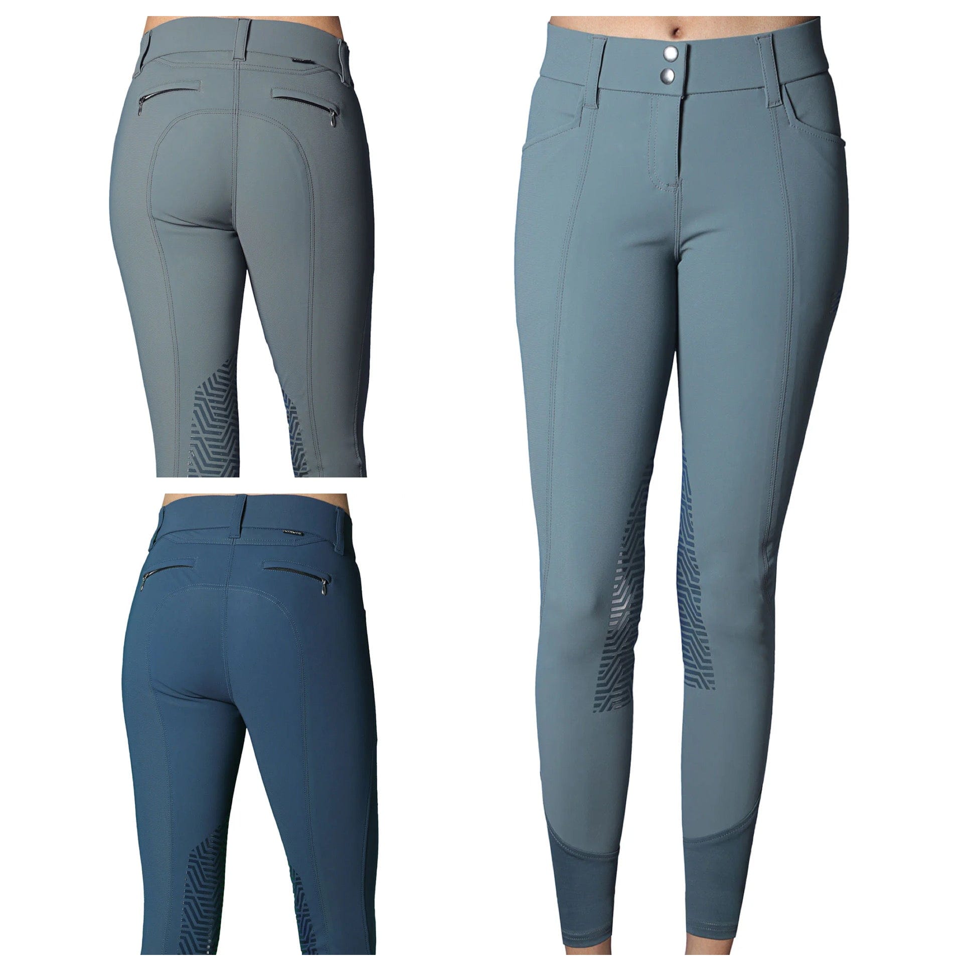 GhoDho Breeches GhoDho- Vela Essential Knee Patch Breech equestrian team apparel online tack store mobile tack store custom farm apparel custom show stable clothing equestrian lifestyle horse show clothing riding clothes GhoDho- Vela Essential Knee Patch Breech horses equestrian tack store