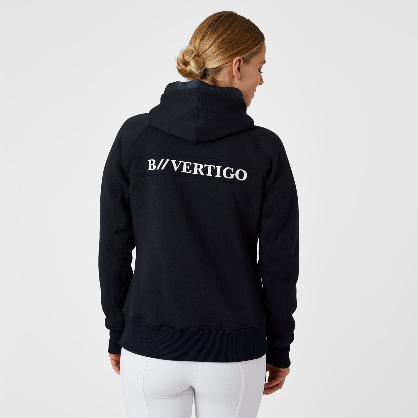 Equestrian Team Apparel Jacket B Vertigo- Gianna Zip Hoodie equestrian team apparel online tack store mobile tack store custom farm apparel custom show stable clothing equestrian lifestyle horse show clothing riding clothes horses equestrian tack store