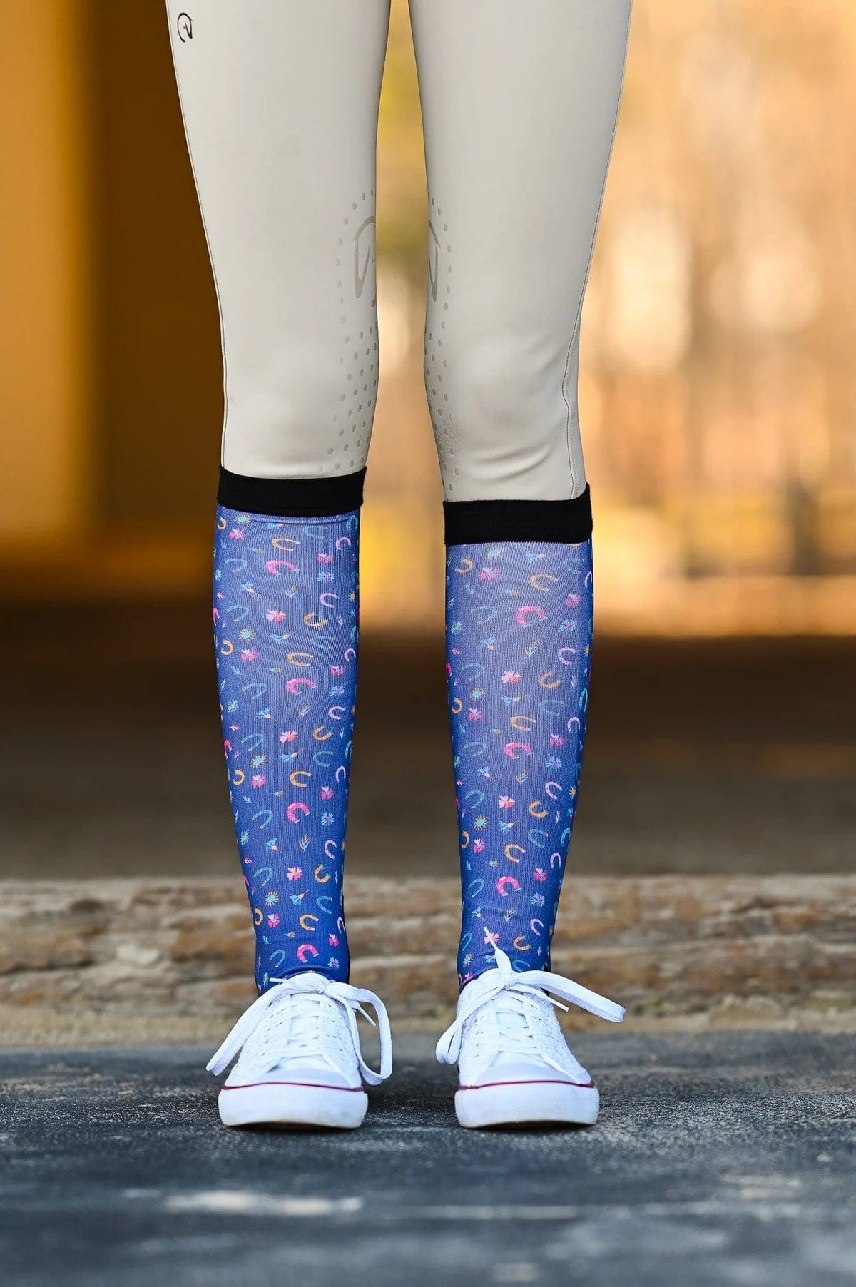 dreamers & schemers Boot Sock Dreamers & Schemers- Sole Mate equestrian team apparel online tack store mobile tack store custom farm apparel custom show stable clothing equestrian lifestyle horse show clothing riding clothes horses equestrian tack store