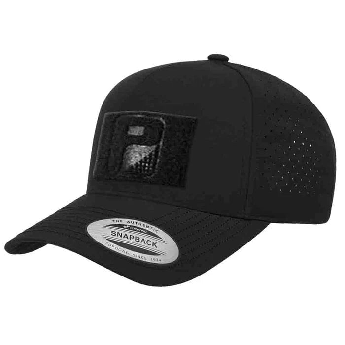 pull patch Hats Black Pull Patch Trucker Caps Premium Snapback with Perforation equestrian team apparel online tack store mobile tack store custom farm apparel custom show stable clothing equestrian lifestyle horse show clothing riding clothes Pull Patch Trucker Caps Premium Snapback with Perforation horses equestrian tack store