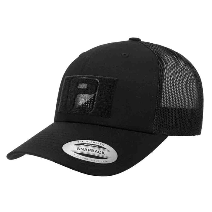 pull patch Hats Black Pull Patch Trucker Caps equestrian team apparel online tack store mobile tack store custom farm apparel custom show stable clothing equestrian lifestyle horse show clothing riding clothes Pull Patch Trucker Caps horses equestrian tack store