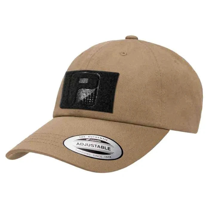 pull patch Hats Khaki Pull Patch Dad Cap adjustable equestrian team apparel online tack store mobile tack store custom farm apparel custom show stable clothing equestrian lifestyle horse show clothing riding clothes Pull Patch Dad Cap adjustable horses equestrian tack store