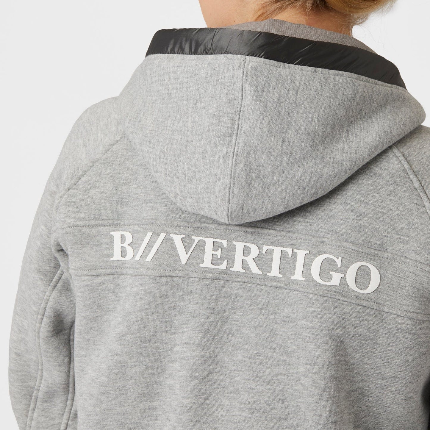 Equestrian Team Apparel Jacket B Vertigo- Gianna Zip Hoodie equestrian team apparel online tack store mobile tack store custom farm apparel custom show stable clothing equestrian lifestyle horse show clothing riding clothes horses equestrian tack store