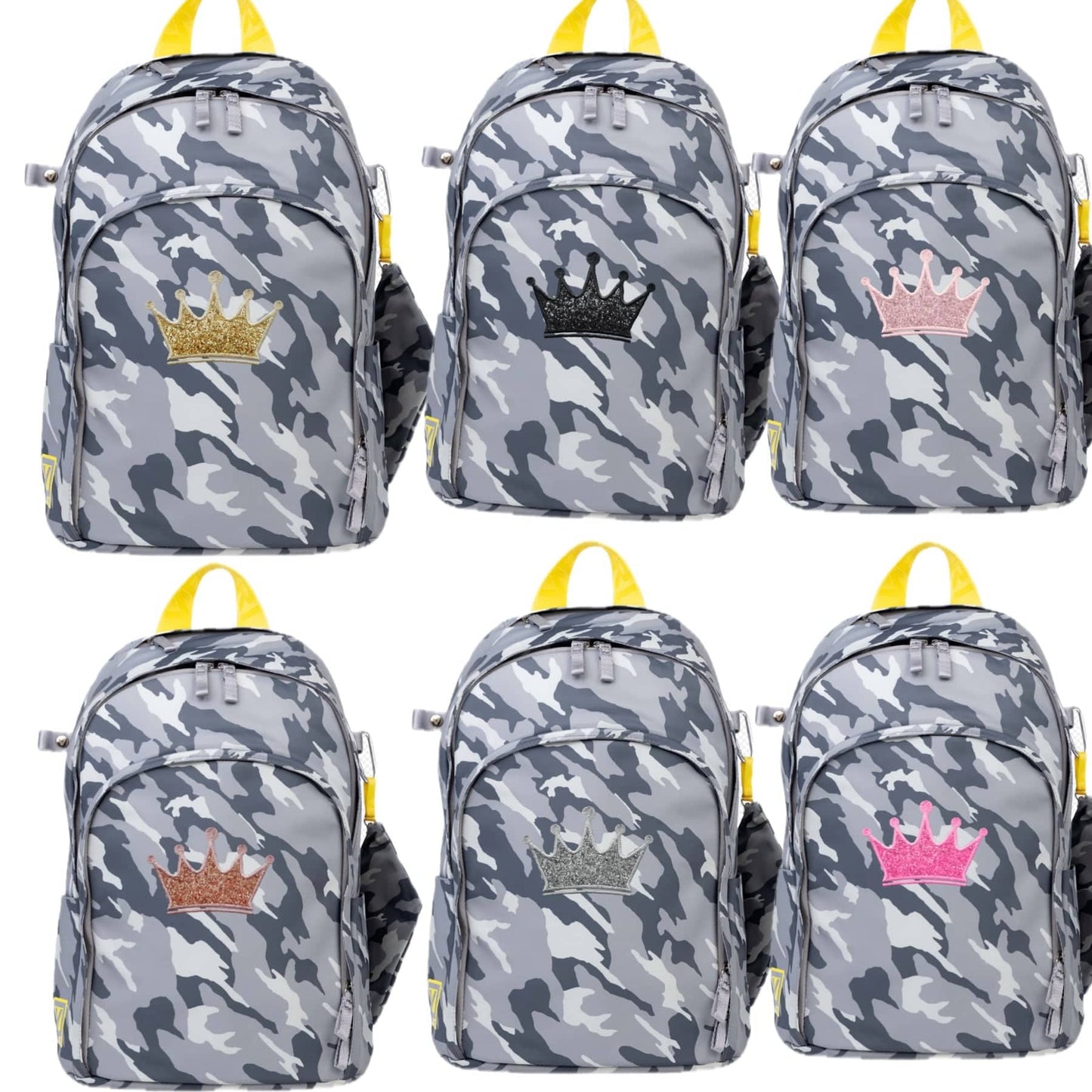 Veltri Backpacks Veltri- Helmet Backpack Regular Size (Crown) equestrian team apparel online tack store mobile tack store custom farm apparel custom show stable clothing equestrian lifestyle horse show clothing riding clothes Veltri- Helmet Backpack Regular Size (Crown) horses equestrian tack store