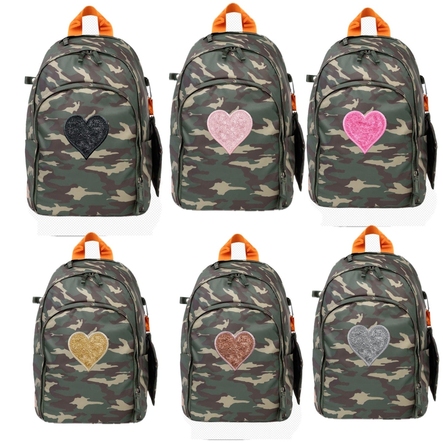 Veltri Backpacks Veltri- Helmet Backpack Regular Size (Heart) equestrian team apparel online tack store mobile tack store custom farm apparel custom show stable clothing equestrian lifestyle horse show clothing riding clothes Veltri- Helmet Backpack Regular Size (Heart) horses equestrian tack store