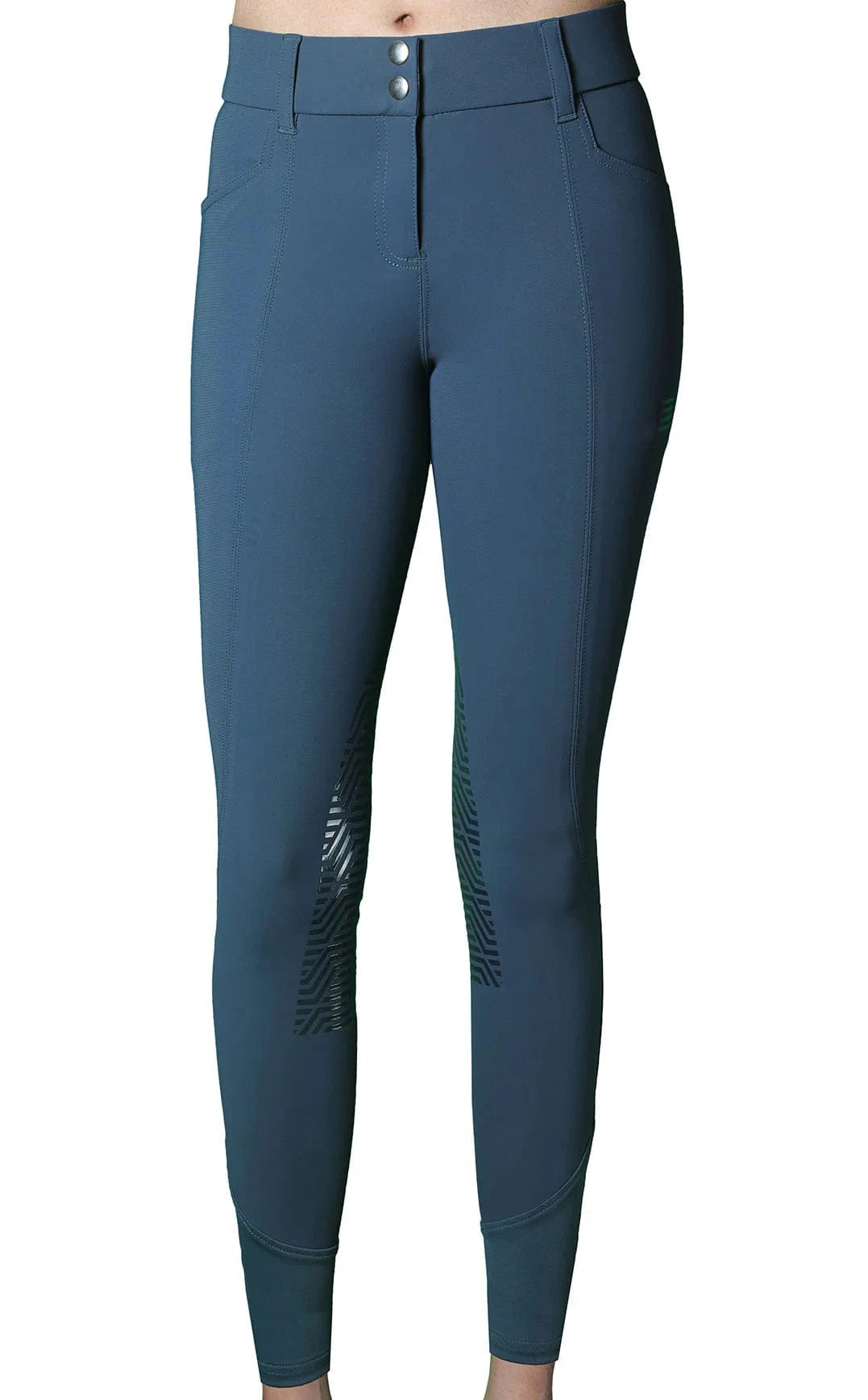 GhoDho Breeches GhoDho- Vela Essential Knee Patch Breech equestrian team apparel online tack store mobile tack store custom farm apparel custom show stable clothing equestrian lifestyle horse show clothing riding clothes GhoDho- Vela Essential Knee Patch Breech horses equestrian tack store