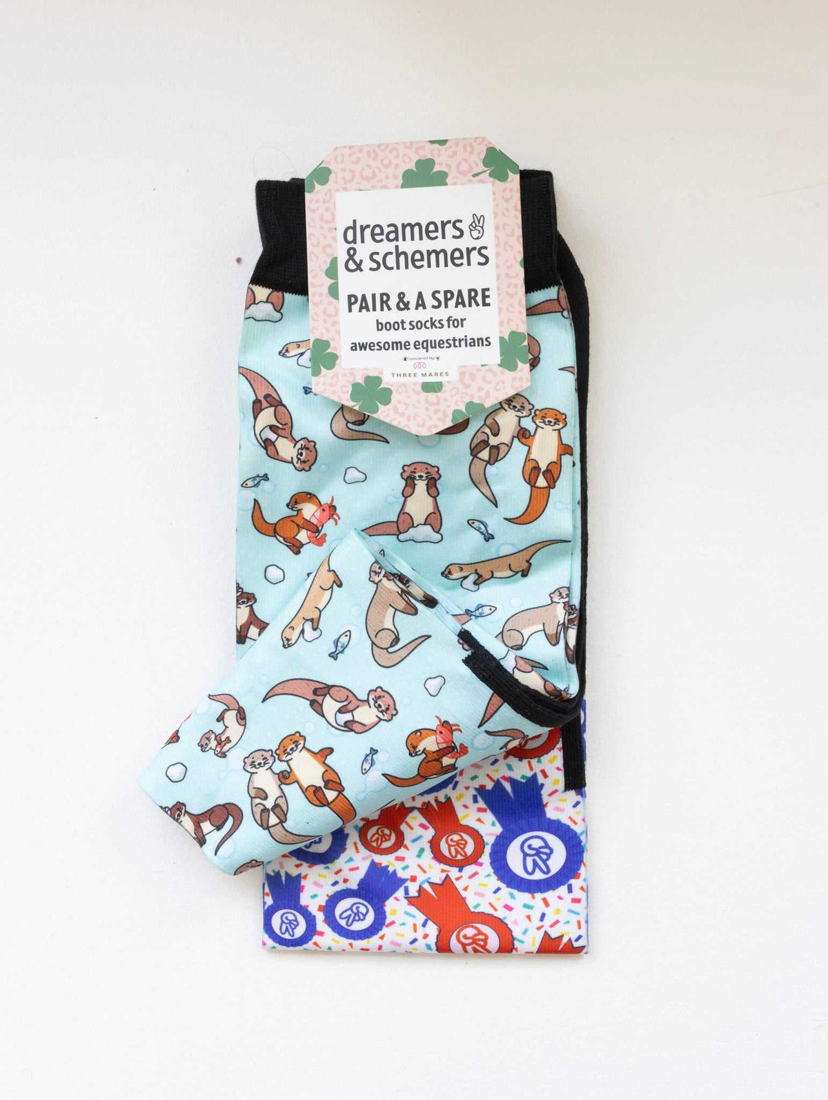 Dreamers & Schemers- Otter-ly Adorable