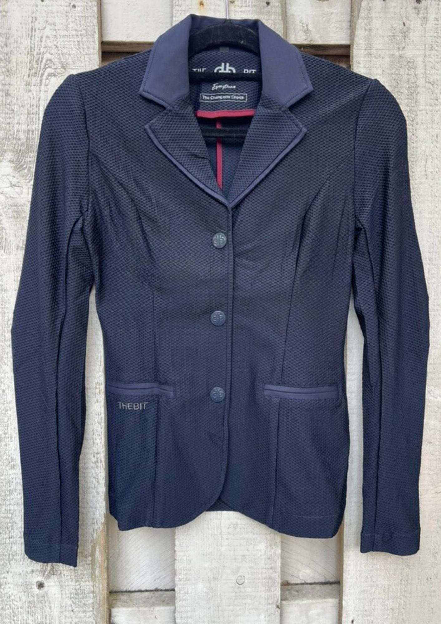 the bit equestrian brand Men's The Bit Equestrian Brand- Mesh Show Coats (Men's) equestrian team apparel online tack store mobile tack store custom farm apparel custom show stable clothing equestrian lifestyle horse show clothing riding clothes The Bit Equestrian Brand- Mesh Show Coats (Men's) horses equestrian tack store