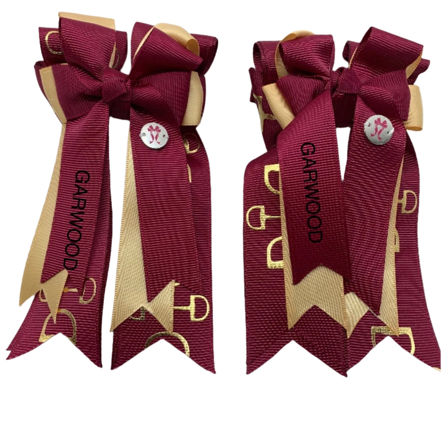 Equestrian Team Apparel Bits Garwood Equestrian Center- Show Bows equestrian team apparel online tack store mobile tack store custom farm apparel custom show stable clothing equestrian lifestyle horse show clothing riding clothes Garwood Equestrian Center- Show Bows horses equestrian tack store