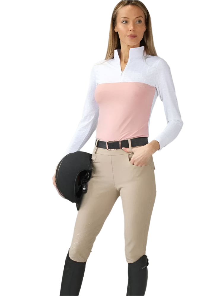Armateq Armateq- Ultra Breathable Hunter Show Shirt equestrian team apparel online tack store mobile tack store custom farm apparel custom show stable clothing equestrian lifestyle horse show clothing riding clothes horses equestrian tack store