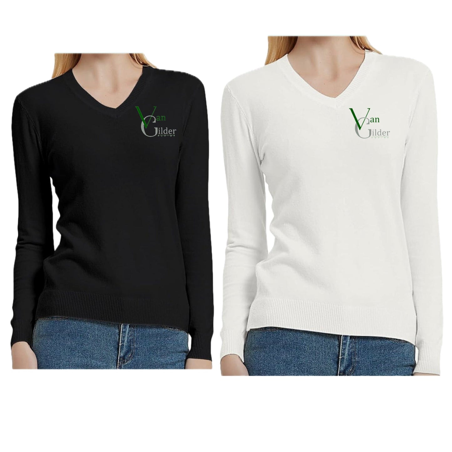 Equestrian Team Apparel Van Gilder- V Neck Sweater equestrian team apparel online tack store mobile tack store custom farm apparel custom show stable clothing equestrian lifestyle horse show clothing riding clothes Van Gilder- V Neck Sweater horses equestrian tack store