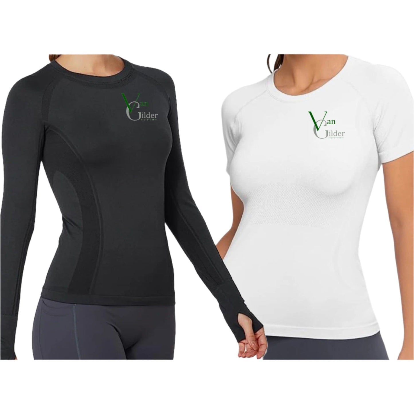 Equestrian Team Apparel Van Gilder- Tech Shirt equestrian team apparel online tack store mobile tack store custom farm apparel custom show stable clothing equestrian lifestyle horse show clothing riding clothes Van Gilder- Tech Shirt horses equestrian tack store