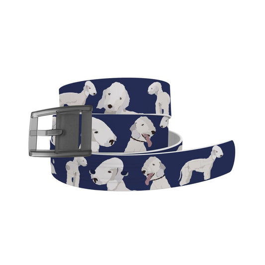 C4 Belts Belt Copy of C4- Belt Bedlington Terrier equestrian team apparel online tack store mobile tack store custom farm apparel custom show stable clothing equestrian lifestyle horse show clothing riding clothes horses equestrian tack store