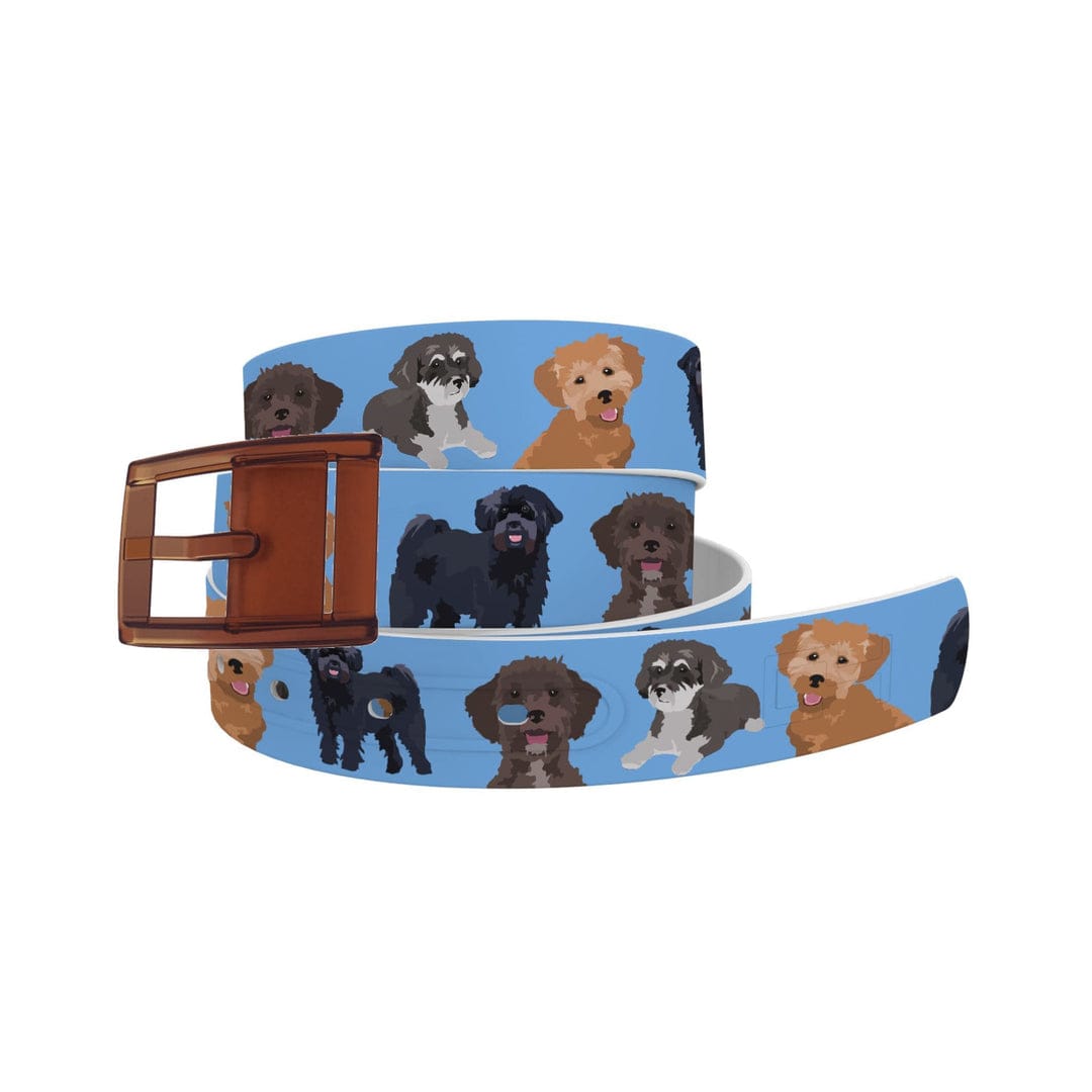C4 Belts Belt C4- Belt (Schnoodle) equestrian team apparel online tack store mobile tack store custom farm apparel custom show stable clothing equestrian lifestyle horse show clothing riding clothes C4- Belt (Schnoodle) horses equestrian tack store