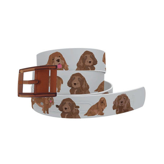 C4 Belts Belt C4- Belt Sussex Spaniel equestrian team apparel online tack store mobile tack store custom farm apparel custom show stable clothing equestrian lifestyle horse show clothing riding clothes horses equestrian tack store