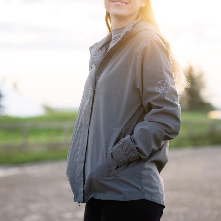 TKEQ Sweatshirt TKEQ- Jacket (All Weather) equestrian team apparel online tack store mobile tack store custom farm apparel custom show stable clothing equestrian lifestyle horse show clothing riding clothes horses equestrian tack store