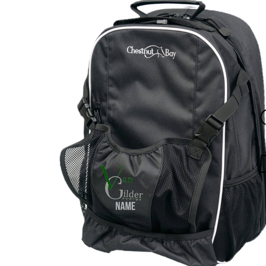 Equestrian Team Apparel Van Gilder- Helmet Backpack equestrian team apparel online tack store mobile tack store custom farm apparel custom show stable clothing equestrian lifestyle horse show clothing riding clothes Van Gilder- Helmet Backpack horses equestrian tack store