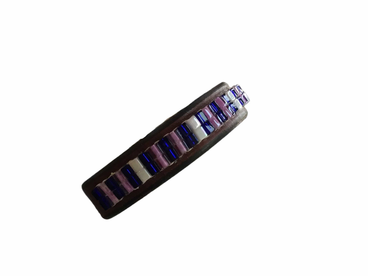 Just Fur Fun Accessory Just Fur Fun- Leather Bracelet (Just World) equestrian team apparel online tack store mobile tack store custom farm apparel custom show stable clothing equestrian lifestyle horse show clothing riding clothes Just Fur Fun- Leather Bracelet (Just World) horses equestrian tack store