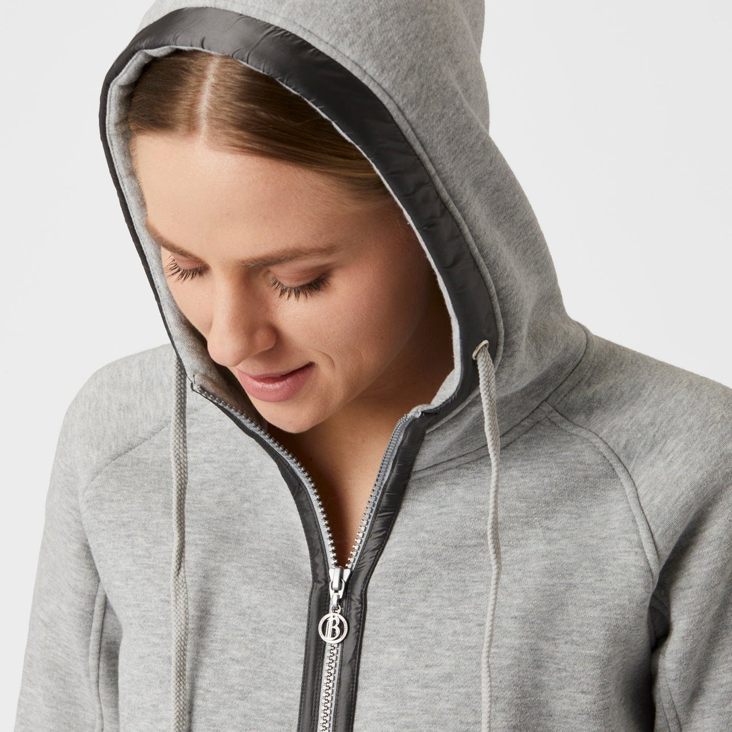 Equestrian Team Apparel Jacket B Vertigo- Gianna Zip Hoodie equestrian team apparel online tack store mobile tack store custom farm apparel custom show stable clothing equestrian lifestyle horse show clothing riding clothes horses equestrian tack store