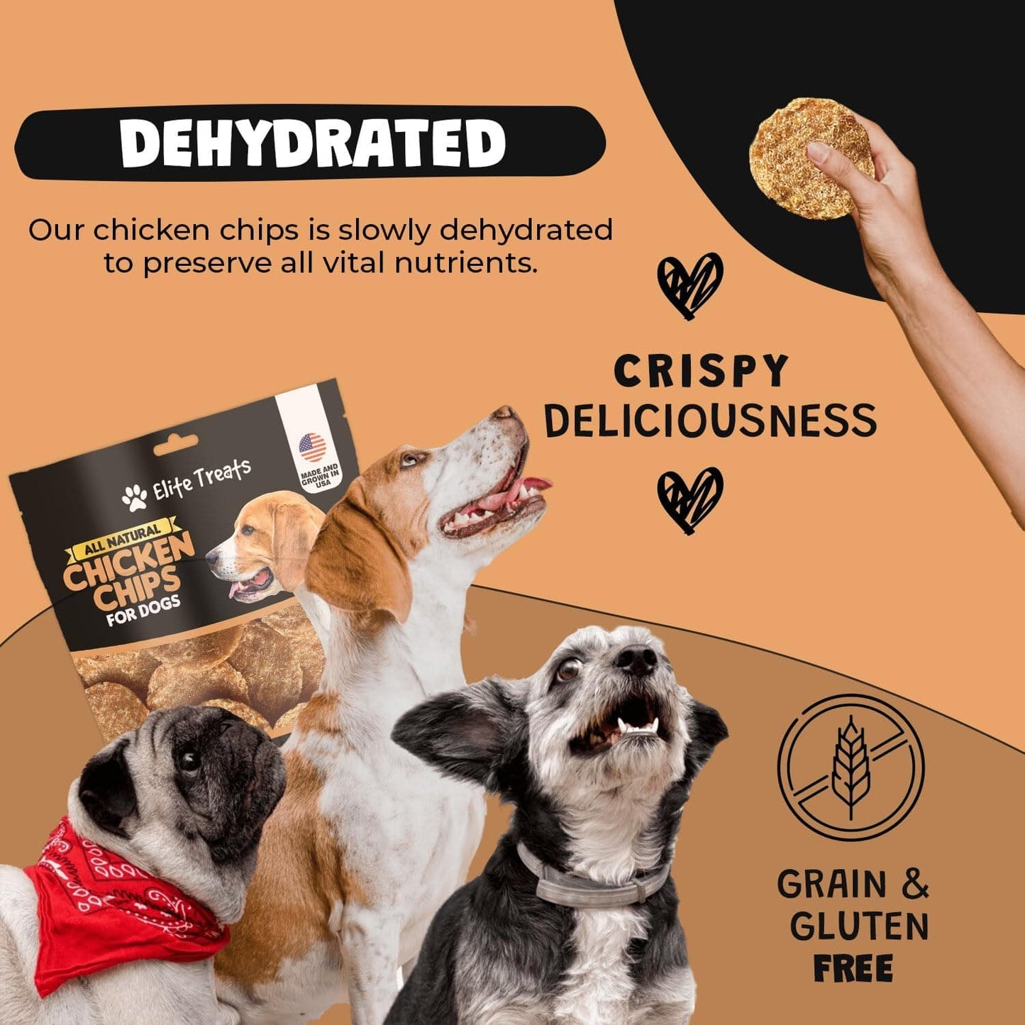 Elite Treats- Dog