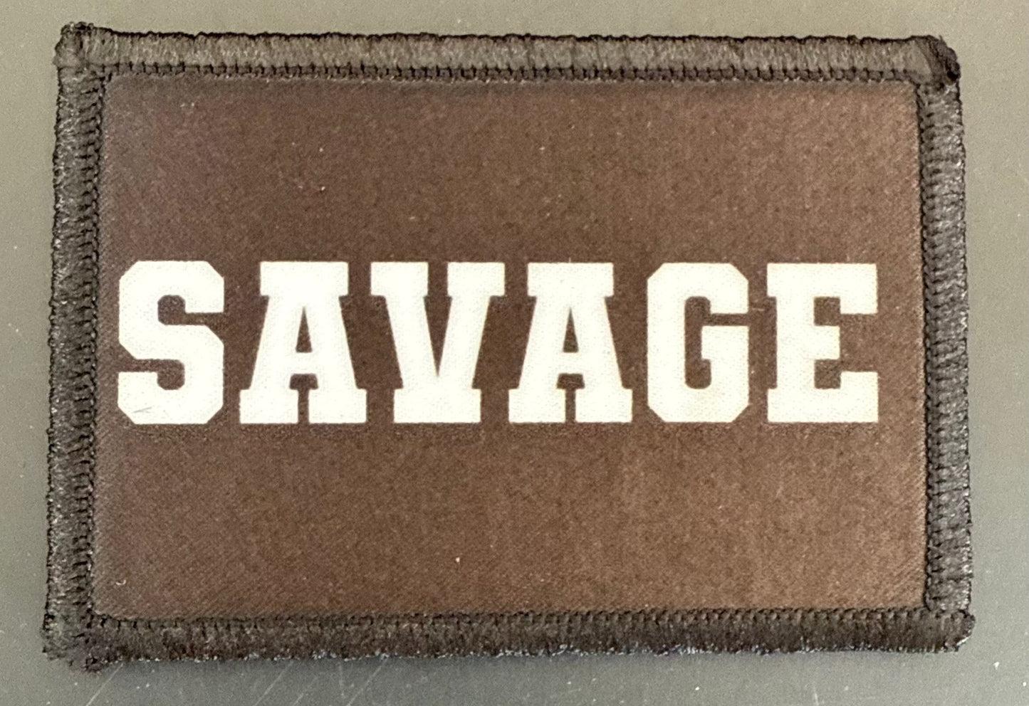pull patch Hats Savage Pull Patch- Removable Patches (Lifestyle) equestrian team apparel online tack store mobile tack store custom farm apparel custom show stable clothing equestrian lifestyle horse show clothing riding clothes Pull Patch- Removable Patches (Lifestyle) horses equestrian tack store