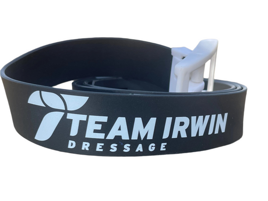 C4 Belts Belt C4- Belt (Team Irwin Dressage) equestrian team apparel online tack store mobile tack store custom farm apparel custom show stable clothing equestrian lifestyle horse show clothing riding clothes horses equestrian tack store