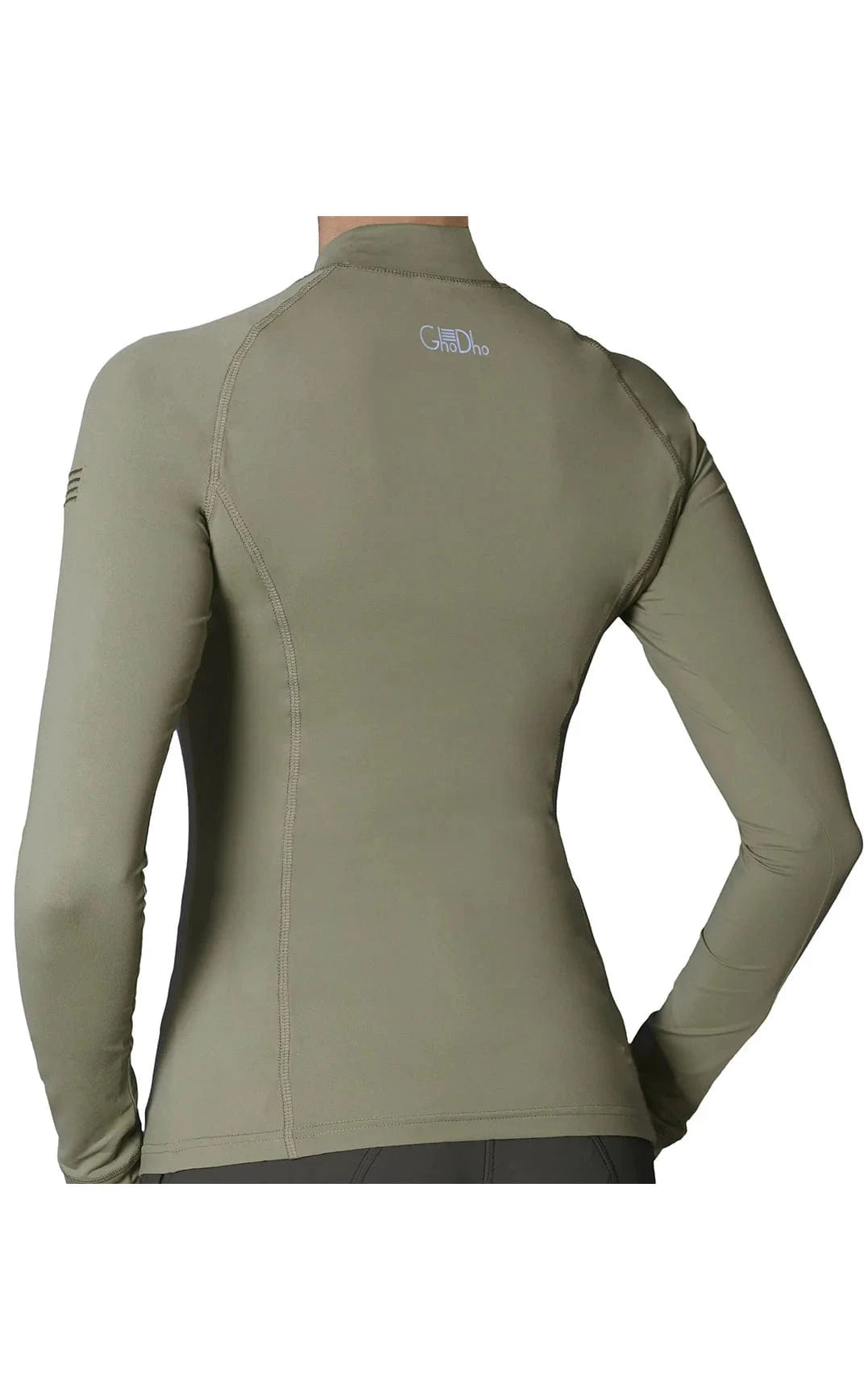 GhoDho Shirt GhoDho- Lyra Half Turtleneck equestrian team apparel online tack store mobile tack store custom farm apparel custom show stable clothing equestrian lifestyle horse show clothing riding clothes GhoDho- Lyra Half Turtleneck horses equestrian tack store