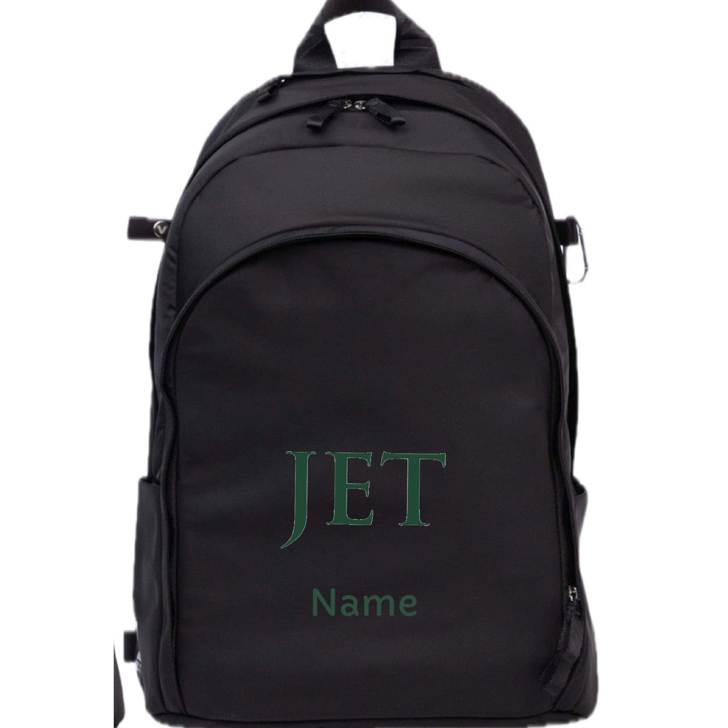 Equestrian Team Apparel JET Show Stable- Veltri Backpack equestrian team apparel online tack store mobile tack store custom farm apparel custom show stable clothing equestrian lifestyle horse show clothing riding clothes JET Show Stable- Veltri Backpack horses equestrian tack store