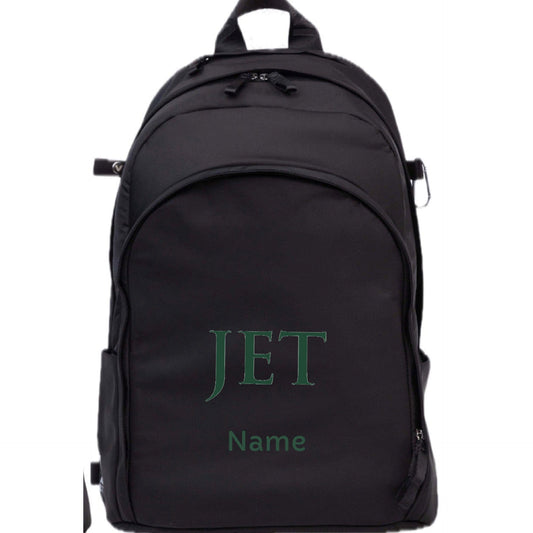 Equestrian Team Apparel JET Show Stable- Veltri Backpack equestrian team apparel online tack store mobile tack store custom farm apparel custom show stable clothing equestrian lifestyle horse show clothing riding clothes JET Show Stable- Veltri Backpack horses equestrian tack store
