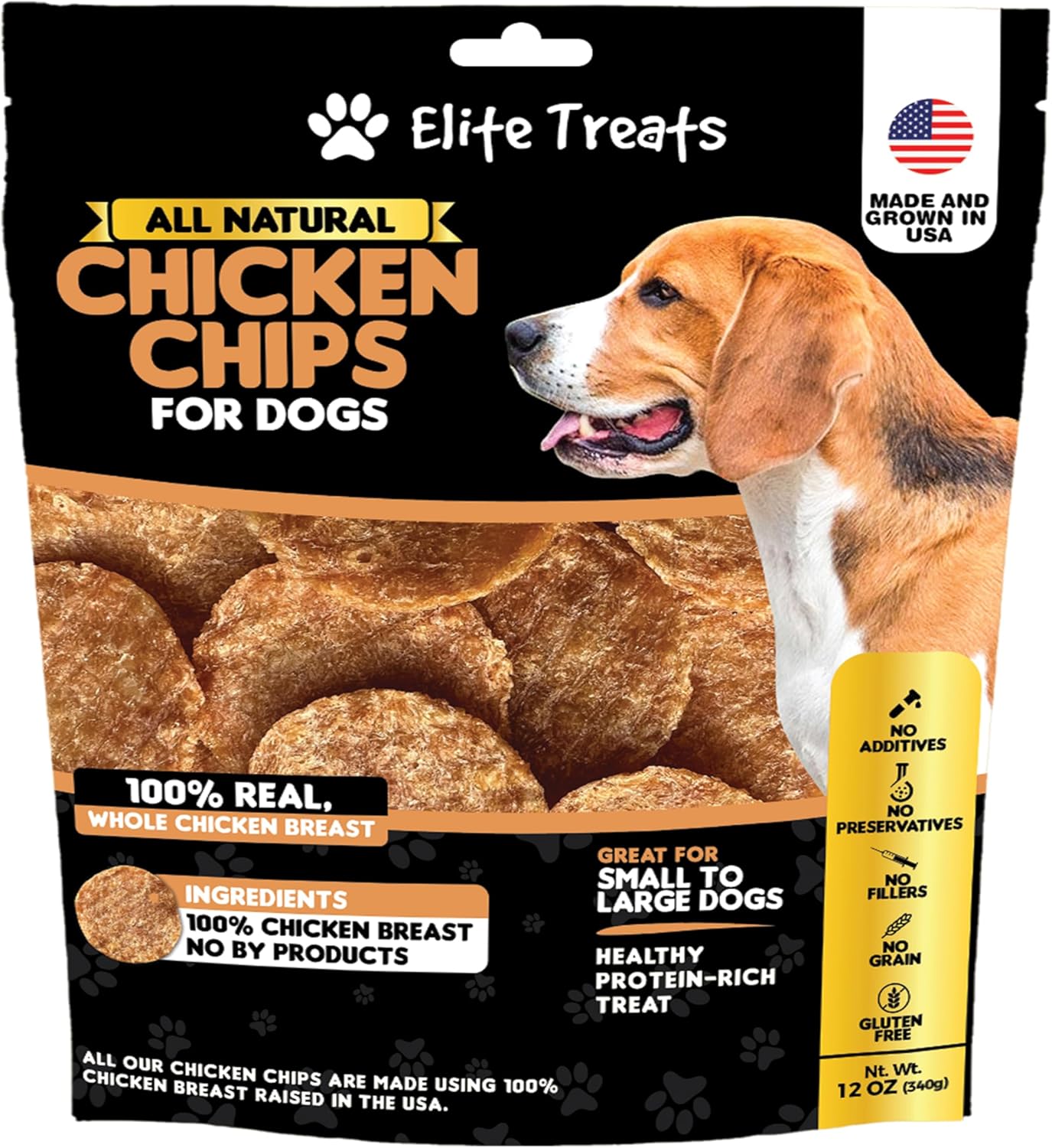 Elite Treats- Dog