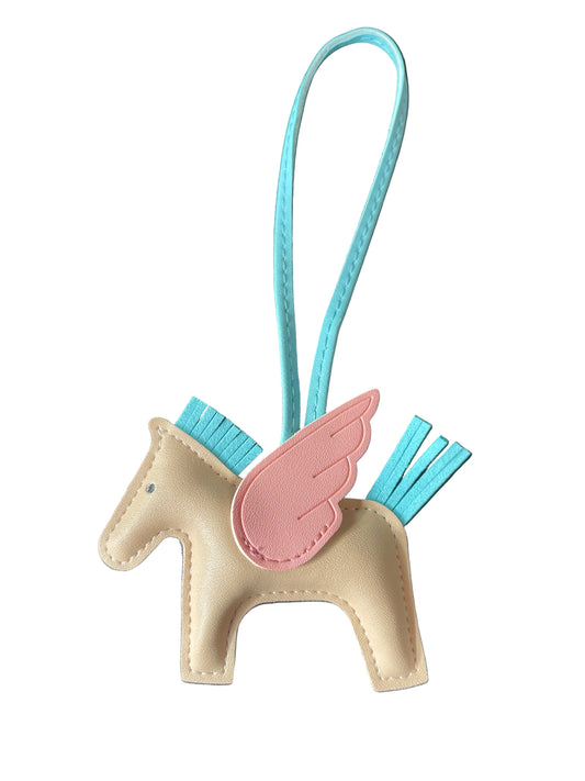 Barn Babe Equestrian charm Pegasus Bag Charm equestrian team apparel online tack store mobile tack store custom farm apparel custom show stable clothing equestrian lifestyle horse show clothing riding clothes Pegasus Bag Charm horses equestrian tack store