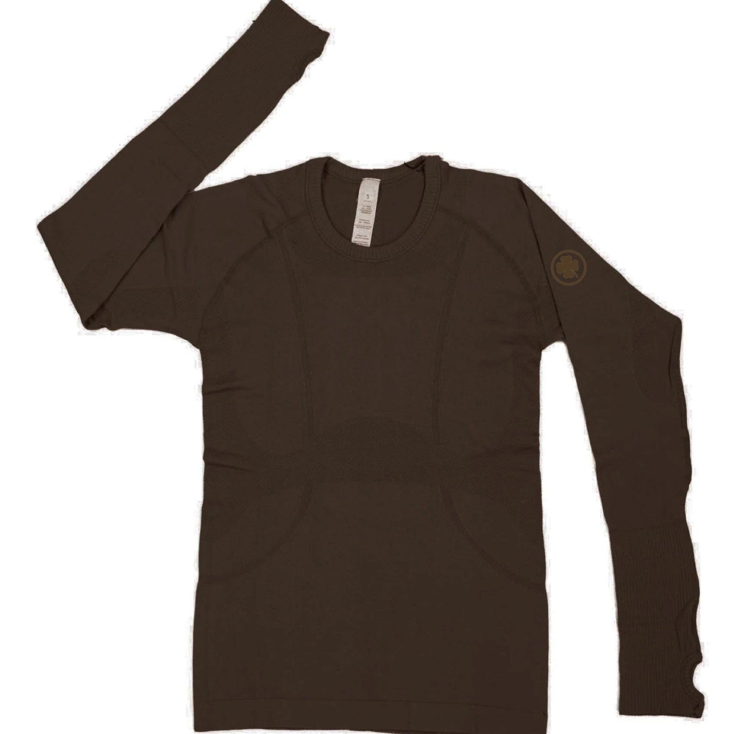 Rather Lucky top XS / Coco Rather Lucky- Tech Shirt Long Sleeve equestrian team apparel online tack store mobile tack store custom farm apparel custom show stable clothing equestrian lifestyle horse show clothing riding clothes Rather Lucky- Tech Shirt Long Sleeve horses equestrian tack store