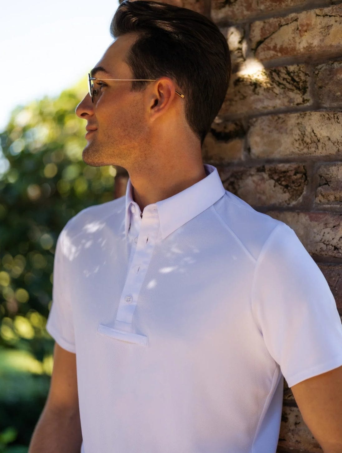 RJ Classics Show Shirt RJ Classics- Tyler Show Shirt equestrian team apparel online tack store mobile tack store custom farm apparel custom show stable clothing equestrian lifestyle horse show clothing riding clothes RJ Classics- Tyler Show Shirt horses equestrian tack store