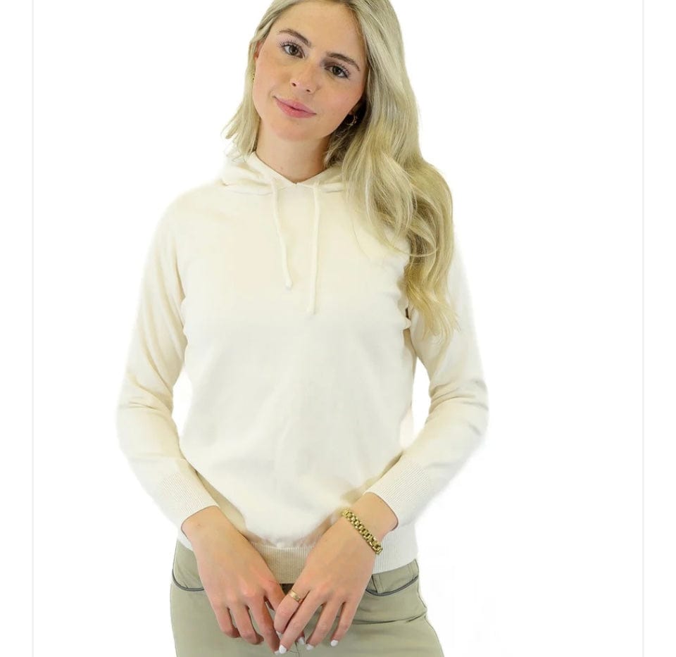 Equisite Elements of Style Women's Shirt XS / Cream Equisite Elements- Sofia Sweater equestrian team apparel online tack store mobile tack store custom farm apparel custom show stable clothing equestrian lifestyle horse show clothing riding clothes Equisite Elements- Sofia Sweater horses equestrian tack store
