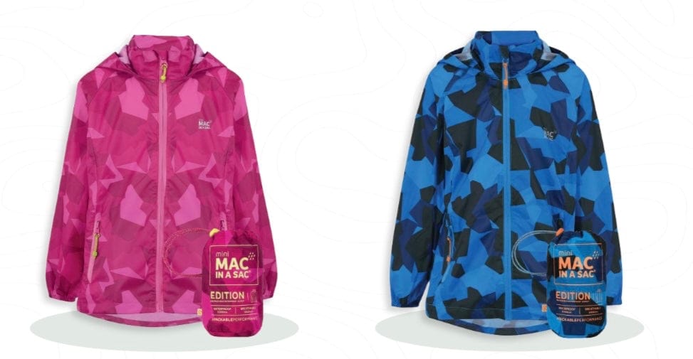 Mac In A Sac rain coat Mac In A Sac- Raincoat Edition 2 (Youth) equestrian team apparel online tack store mobile tack store custom farm apparel custom show stable clothing equestrian lifestyle horse show clothing riding clothes horses equestrian tack store