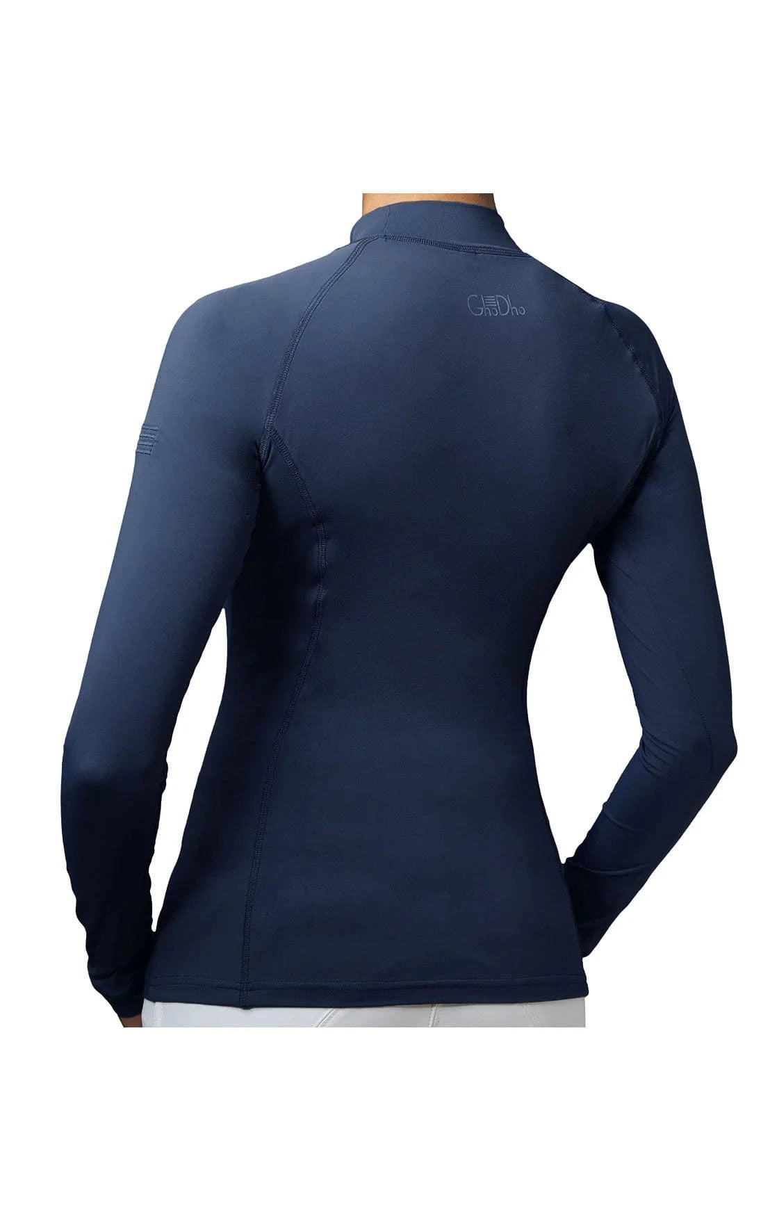 GhoDho Shirt GhoDho- Lyra Half Turtleneck equestrian team apparel online tack store mobile tack store custom farm apparel custom show stable clothing equestrian lifestyle horse show clothing riding clothes GhoDho- Lyra Half Turtleneck horses equestrian tack store