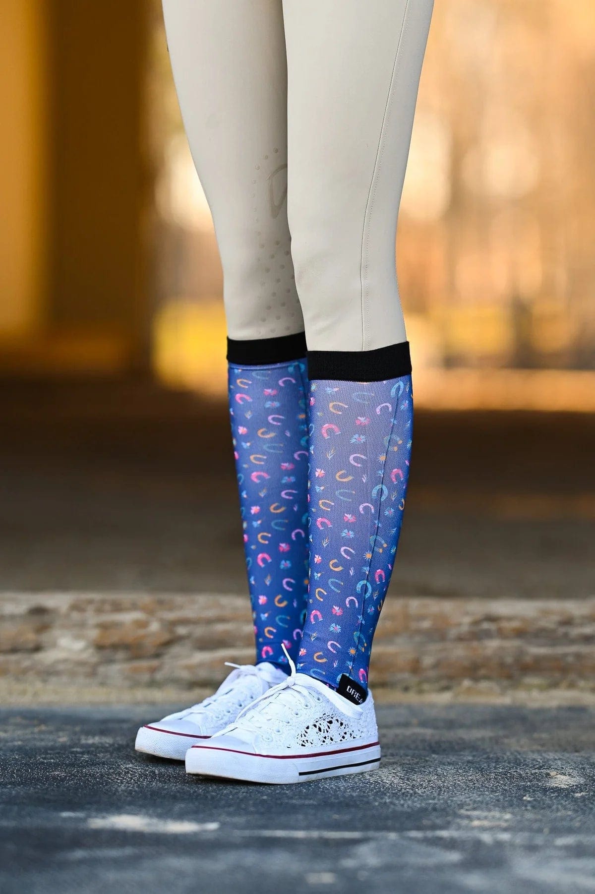 dreamers & schemers Boot Sock Dreamers & Schemers- Sole Mate equestrian team apparel online tack store mobile tack store custom farm apparel custom show stable clothing equestrian lifestyle horse show clothing riding clothes horses equestrian tack store