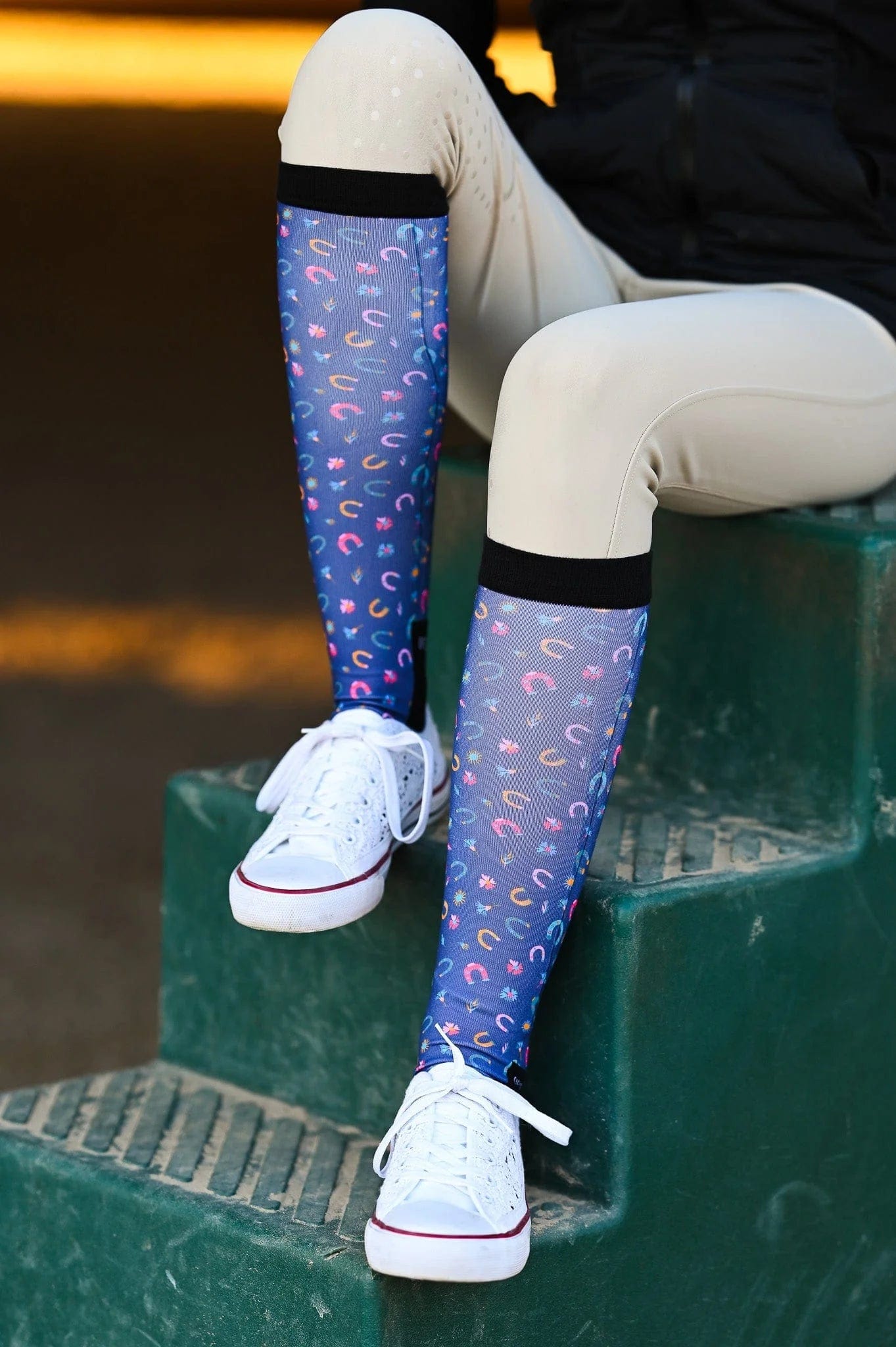 dreamers & schemers Boot Sock Dreamers & Schemers- Sole Mate equestrian team apparel online tack store mobile tack store custom farm apparel custom show stable clothing equestrian lifestyle horse show clothing riding clothes horses equestrian tack store