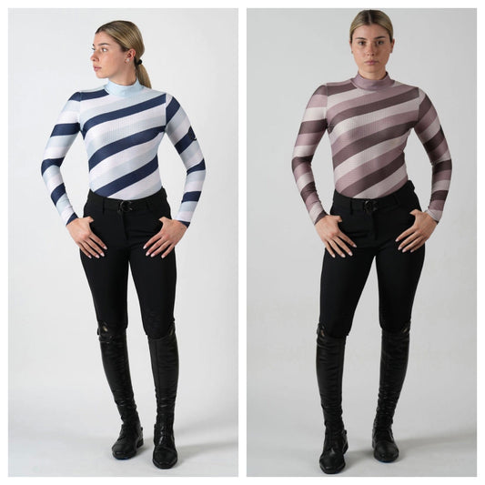 EquestrianClub Training Shirt EquestrianClub- Sanah Turtleneck equestrian team apparel online tack store mobile tack store custom farm apparel custom show stable clothing equestrian lifestyle horse show clothing riding clothes EquestrianClub- Sanah Turtleneck horses equestrian tack store